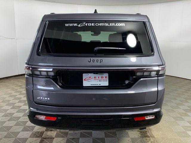 2026 Wagoneer Grand Wagoneer L GRAND WAGONEER L LIMITED RESERVE 4X4