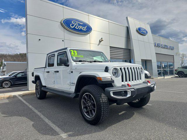 2023 Jeep Gladiator Overland for sale in Mansfield, PA