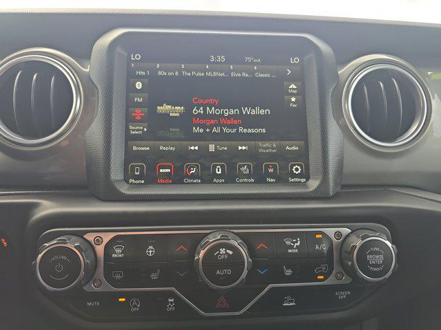 2023 Jeep Gladiator Overland