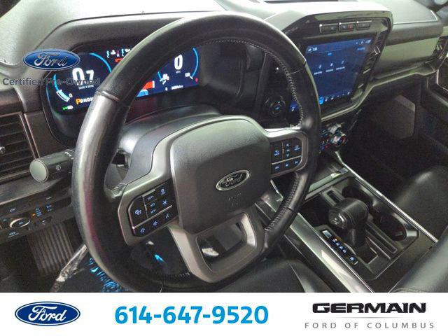 2022 Ford F-150 LARIAT