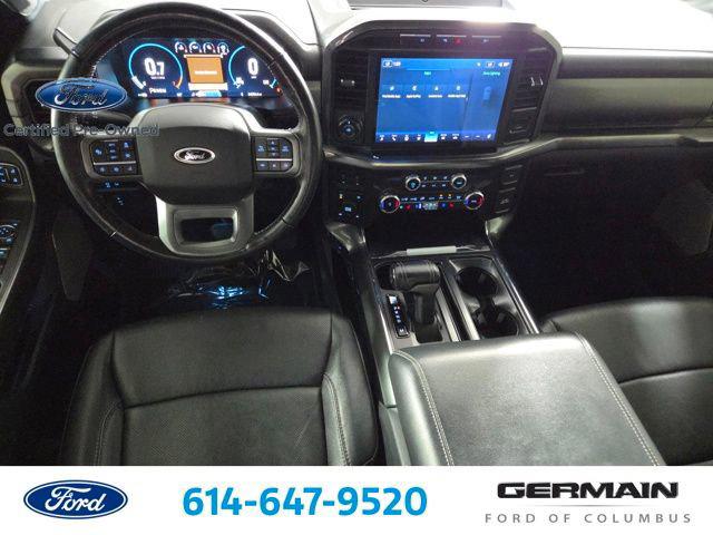 2022 Ford F-150 LARIAT