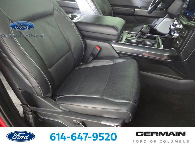2022 Ford F-150 LARIAT