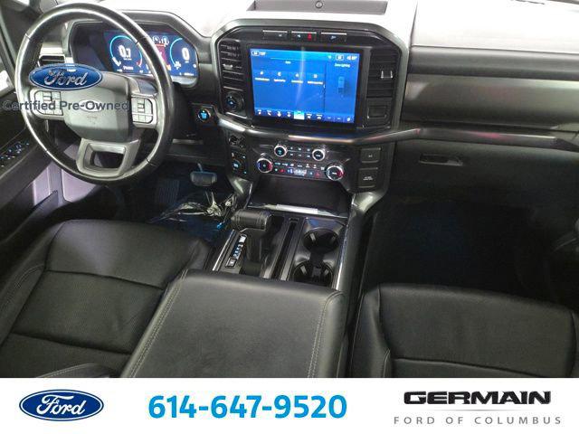 2022 Ford F-150 LARIAT