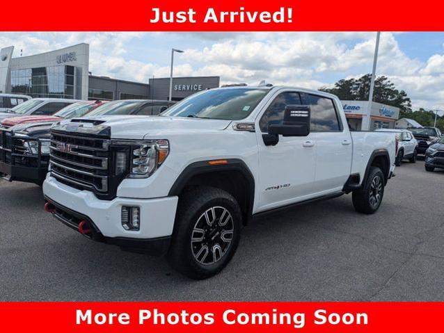 2022 GMC Sierra 2500HD 4WD Crew Cab Standard Bed AT4 for sale in Laurel, MS