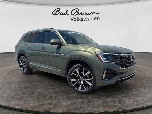 2026 Volkswagen Atlas SEL Premium R-Line for sale in Olathe, KS