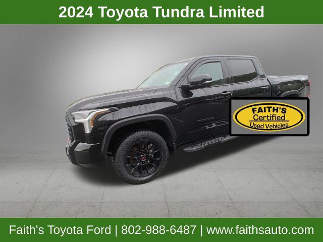 2024 Toyota Tundra Limited for sale in Westminster, VT
