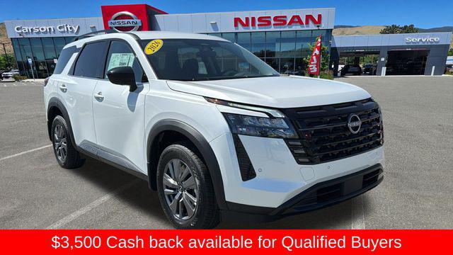 2026 Nissan Pathfinder SV for sale in Carson City, NV