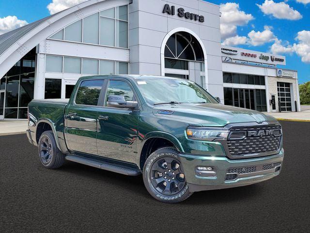 2026 RAM 1500 RAM 1500 BIG HORN CREW CAB 4X4 57 BOX