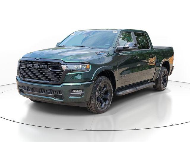 2026 RAM 1500 RAM 1500 BIG HORN CREW CAB 4X4 57 BOX