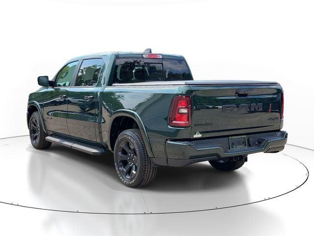 2026 RAM 1500 RAM 1500 BIG HORN CREW CAB 4X4 57 BOX