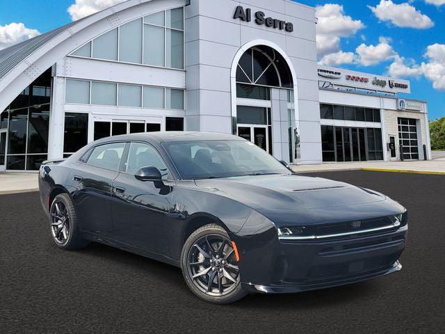 2026 Dodge Charger CHARGER SCAT PACK PLUS 4-DOOR AWD