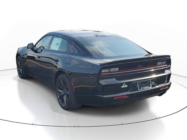 2026 Dodge Charger CHARGER SCAT PACK PLUS 4-DOOR AWD