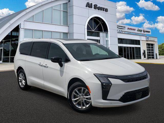 2027 Chrysler Pacifica PACIFICA SELECT AWD