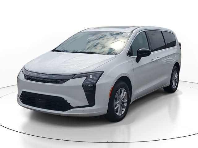 2027 Chrysler Pacifica PACIFICA SELECT AWD