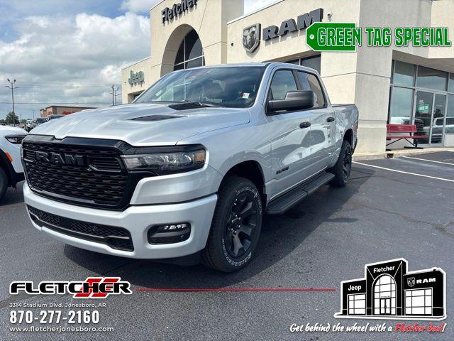 2026 RAM Ram 1500 RAM 1500 EXPRESS CREW CAB 4X4 57 BOX 2026 RAM Ram 1500 RAM 1500 EXPRESS CREW CAB 4X4 57 BOX