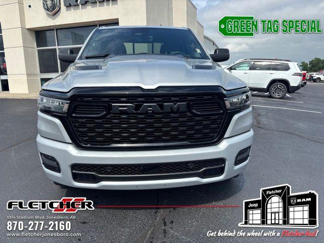 2026 RAM Ram 1500 RAM 1500 EXPRESS CREW CAB 4X4 57 BOX 2026 RAM Ram 1500 RAM 1500 EXPRESS CREW CAB 4X4 57 BOX