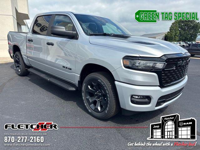 2026 RAM Ram 1500 RAM 1500 EXPRESS CREW CAB 4X4 57 BOX 2026 RAM Ram 1500 RAM 1500 EXPRESS CREW CAB 4X4 57 BOX
