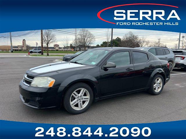 2013 Dodge Avenger SE for sale in Rochester Hills, MI