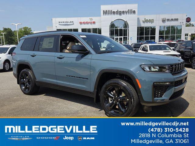 2026 Jeep Grand Cherokee Limited 4x2 for sale in Milledgeville, GA