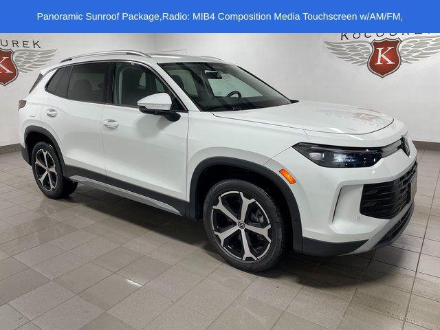 2026 Volkswagen Tiguan SE for sale in Wausau, WI