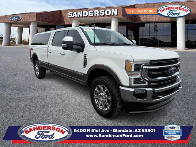 2021 Ford F-350 King Ranch for sale in Glendale, AZ