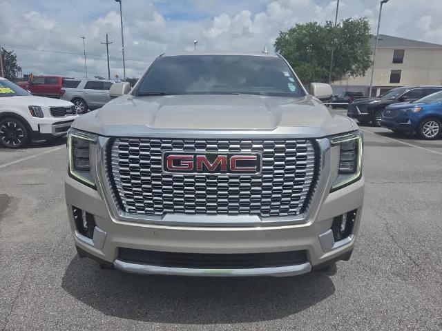 2022 GMC Yukon 4WD Denali