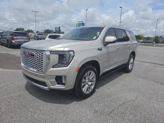 2022 GMC Yukon 4WD Denali