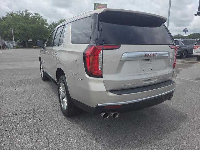 2022 GMC Yukon 4WD Denali
