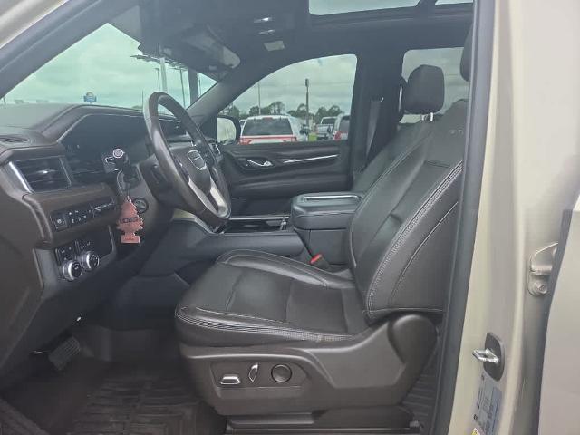 2022 GMC Yukon 4WD Denali
