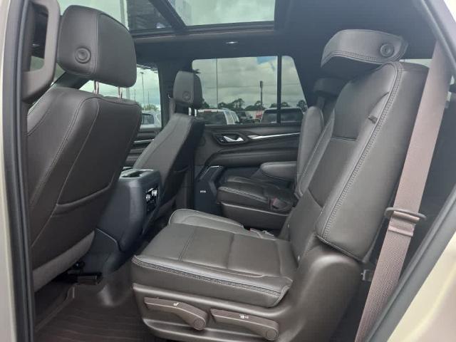 2022 GMC Yukon 4WD Denali