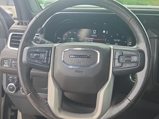 2022 GMC Yukon 4WD Denali