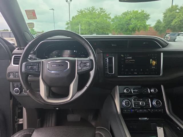 2022 GMC Yukon 4WD Denali
