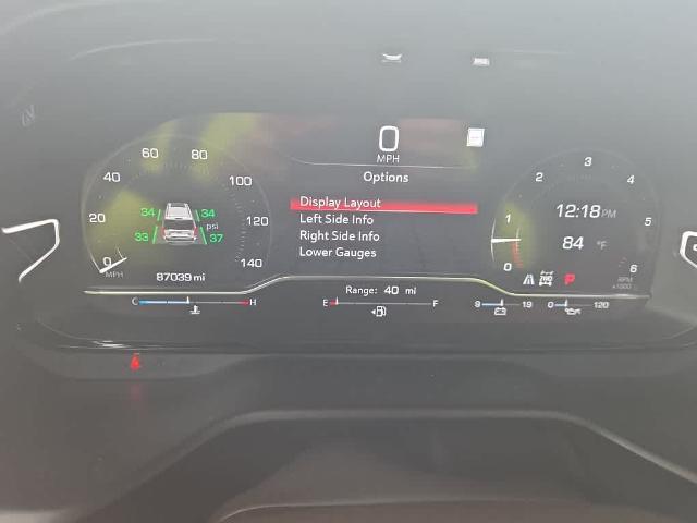2022 GMC Yukon 4WD Denali