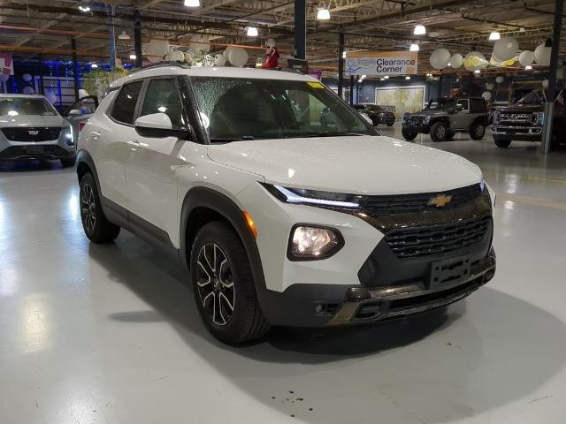 2023 Chevrolet TrailBlazer AWD ACTIV