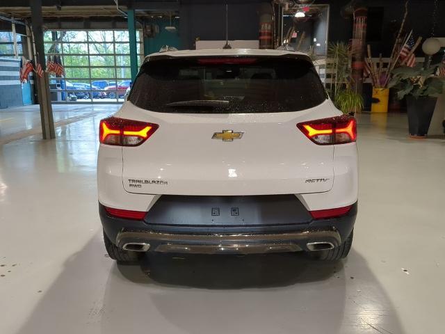 2023 Chevrolet TrailBlazer AWD ACTIV