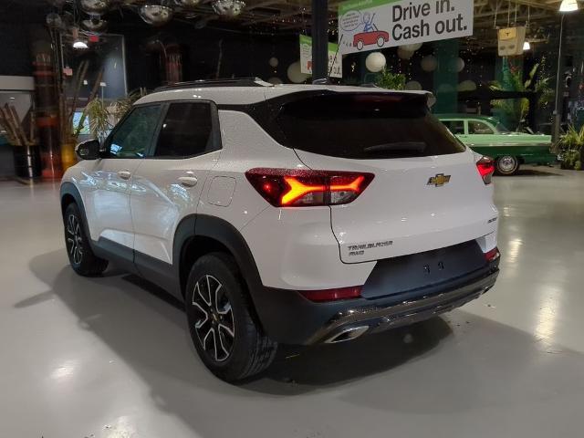 2023 Chevrolet TrailBlazer AWD ACTIV
