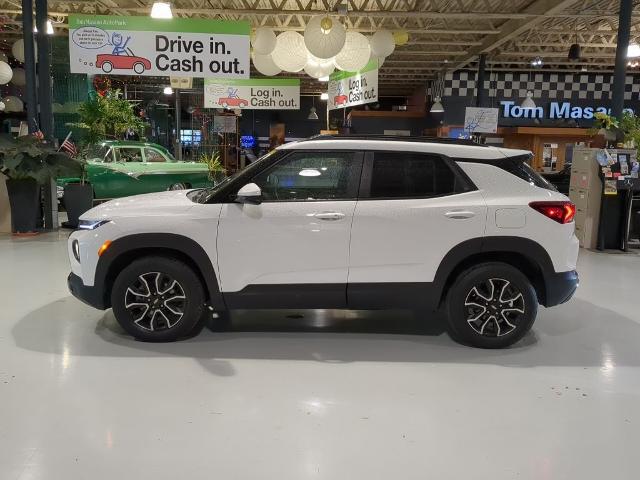 2023 Chevrolet TrailBlazer AWD ACTIV