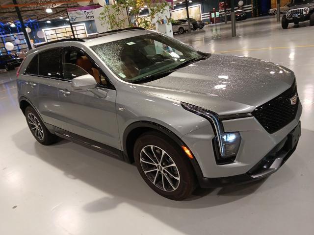 2024 Cadillac XT4 FWD Sport
