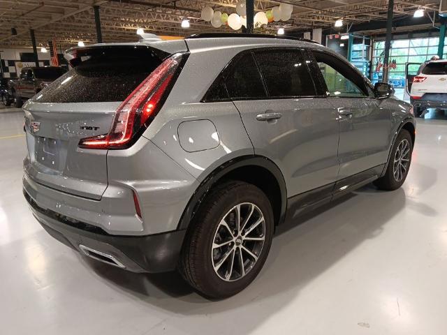 2024 Cadillac XT4 FWD Sport