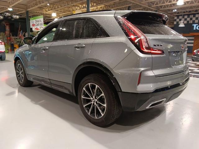 2024 Cadillac XT4 FWD Sport
