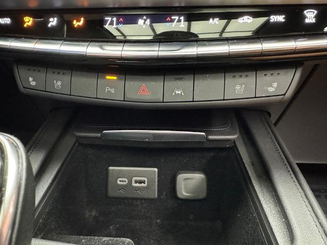 2024 Cadillac XT4 FWD Sport