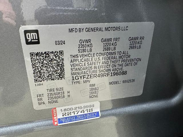 2024 Cadillac XT4 FWD Sport