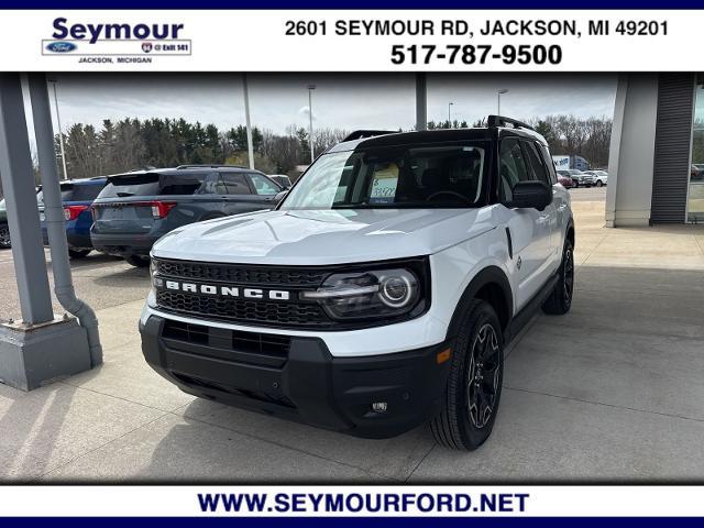 2025 Ford Bronco Sport Outer Banks for sale in Jackson, MI