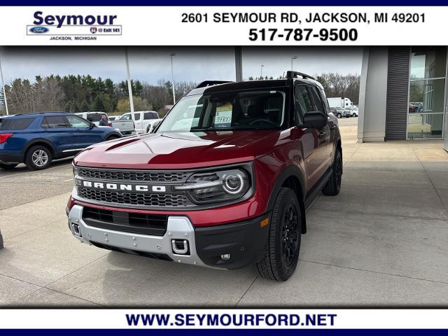 2025 Ford Bronco Sport Badlands for sale in Jackson, MI