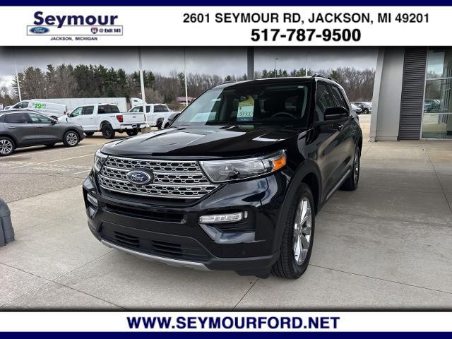 2024 Ford Explorer Limited for sale in Jackson, MI