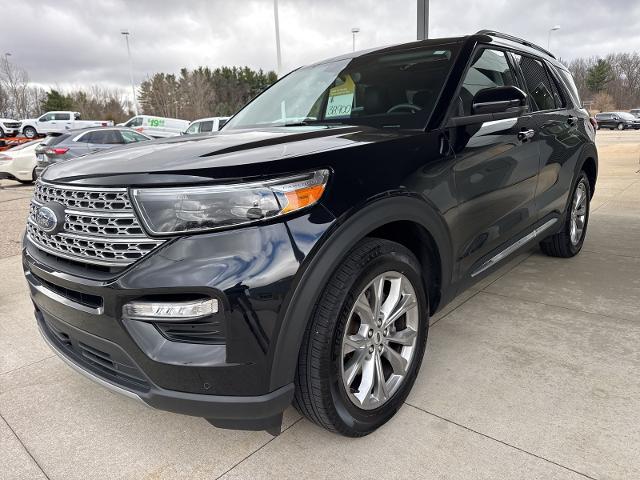 2024 Ford Explorer Limited