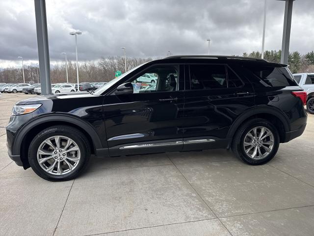 2024 Ford Explorer Limited