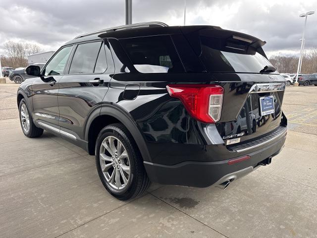 2024 Ford Explorer Limited