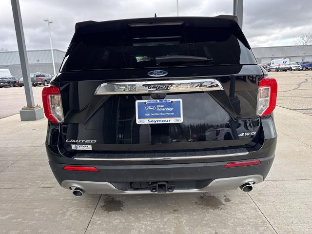 2024 Ford Explorer Limited