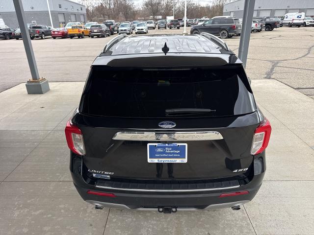2024 Ford Explorer Limited